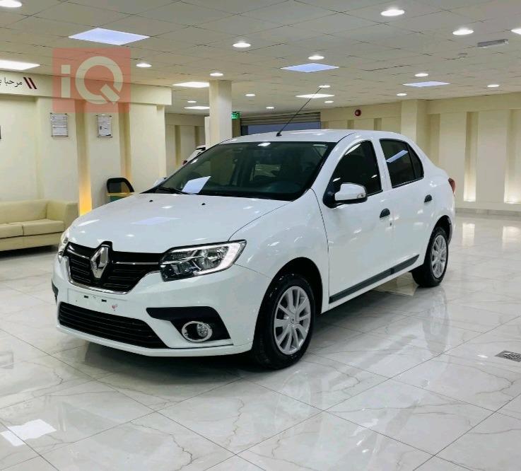 Renault Symbol
